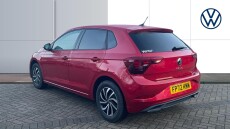 Volkswagen Polo 1.0 TSI Life 5dr DSG Petrol Hatchback